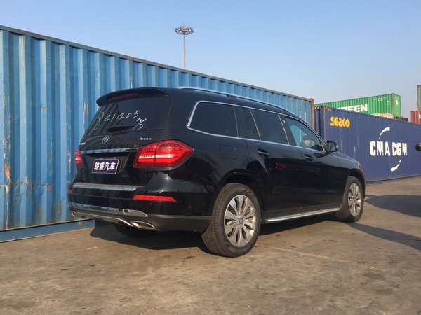 2017款奔驰GLS450价格 特价直销不输路虎-图4