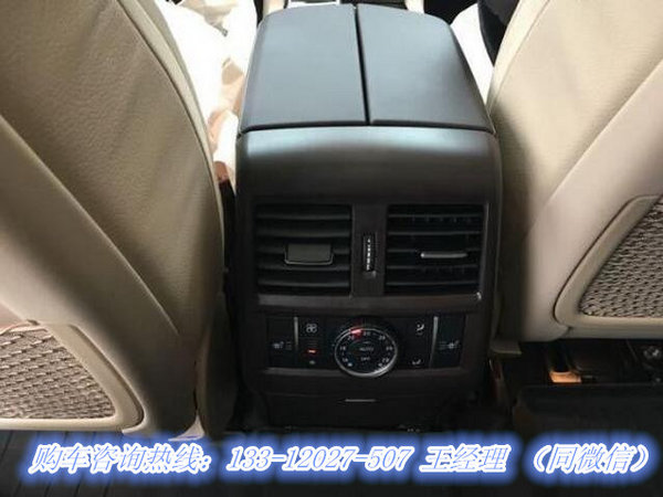 17款奔馳GLS450現(xiàn)車 強力底降GLS級直銷-圖7