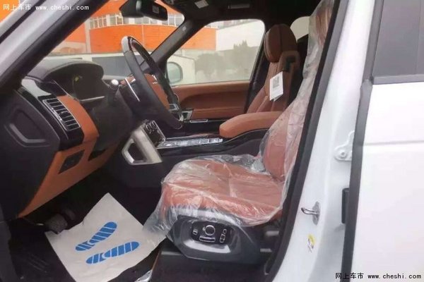 路虎揽胜3.0尊崇创世不简单 谈揽胜性能-图10