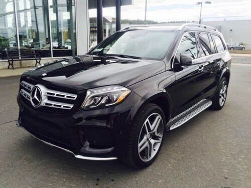2017款奔馳GLS450現(xiàn)車 108.5萬(wàn)國(guó)慶特惠-圖2