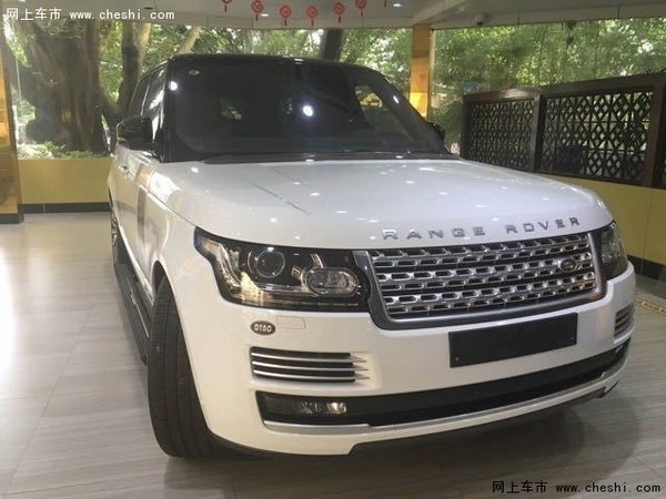 路虎攬勝創(chuàng)世加長(zhǎng) 最低價(jià)攬勝分期0利潤(rùn)-圖1