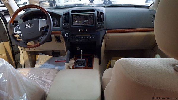 16款豐田酷路澤4600授權銷售 新4600現(xiàn)車-圖5