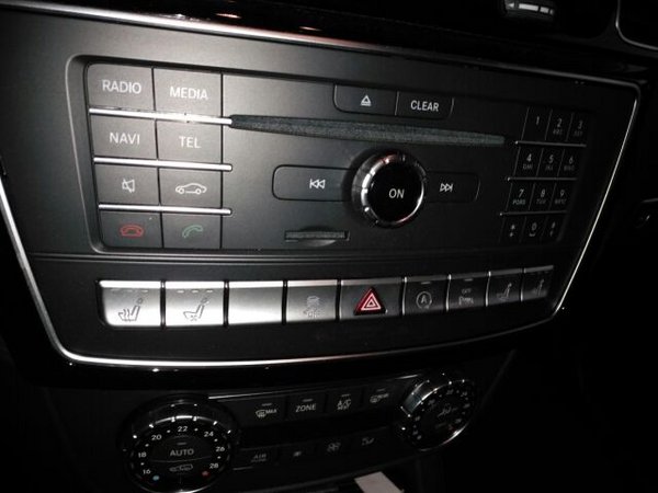 奔馳GLS450配置全解 17款加版120萬特惠-圖5