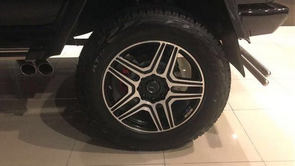 新款奔驰G5004×4² 配置解读让您物超所值-图4