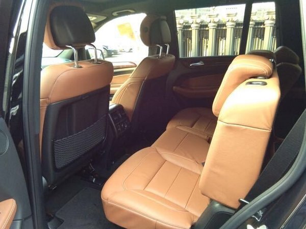 17款奔馳GLS450加版 高端座駕舒適全體驗-圖6