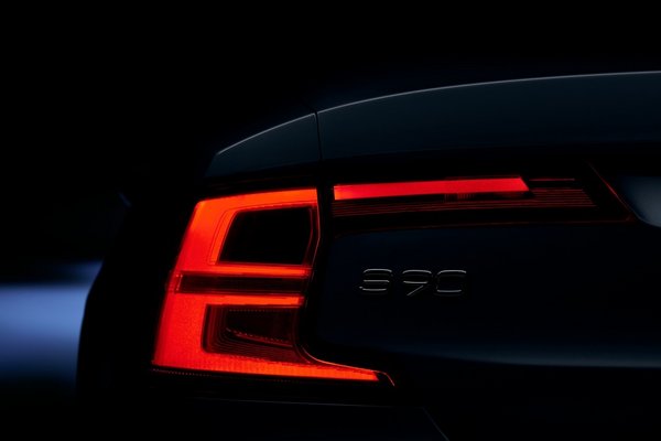 沃尔沃全新S90长轴距版豪华轿车品鉴会-图8