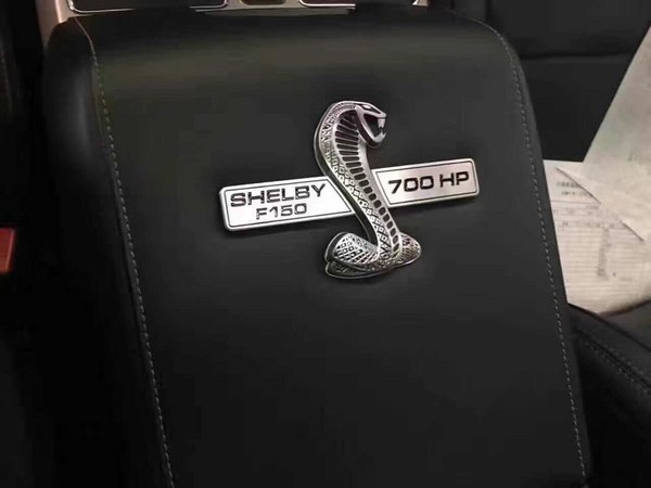 17款福特F-150謝爾比 新促皮卡現(xiàn)車酬賓-圖6