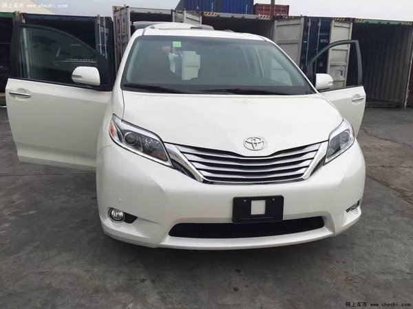 豐田塞納港口現(xiàn)車 氣質(zhì)優(yōu)雅商務(wù)舒適旅程-圖1