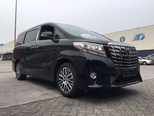 2016款豐田埃爾法兩驅(qū)3.5L MPV明星同款-圖1