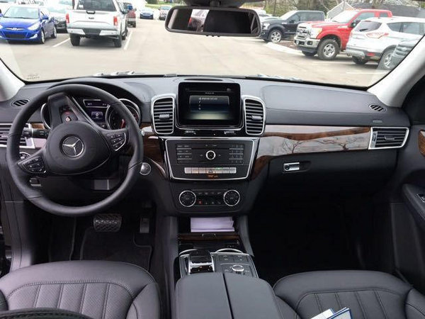 2017款奔驰GLS450现车 豪华SUV热销奔驰-图5