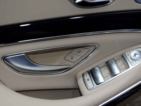 2017款奔驰S400四驱现车 注重细节实力强-图7