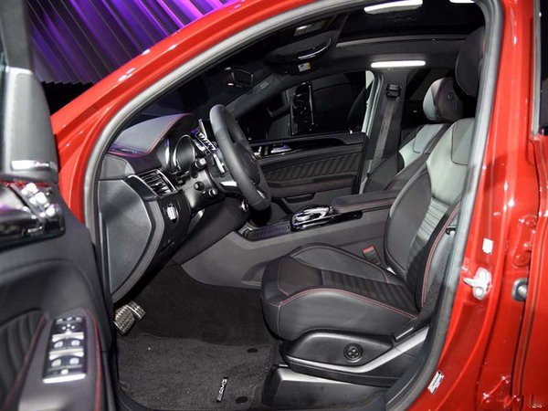 2016款奔驰GLE450现车 豪品质减价不加价-图11