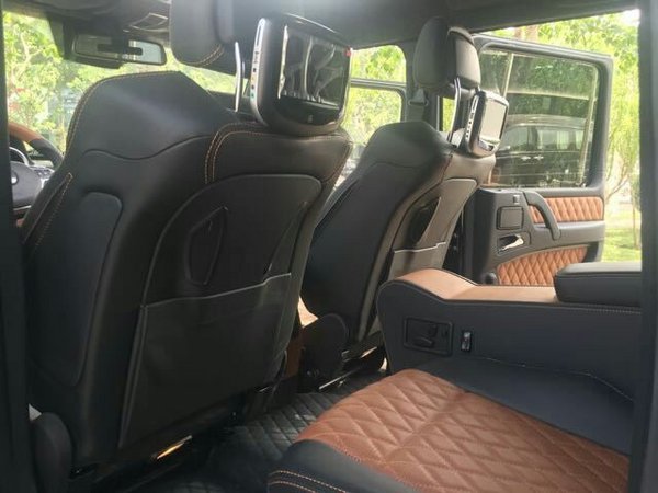 奔馳G63AMG硬漢越野車罕見 梅賽德斯G級-圖6