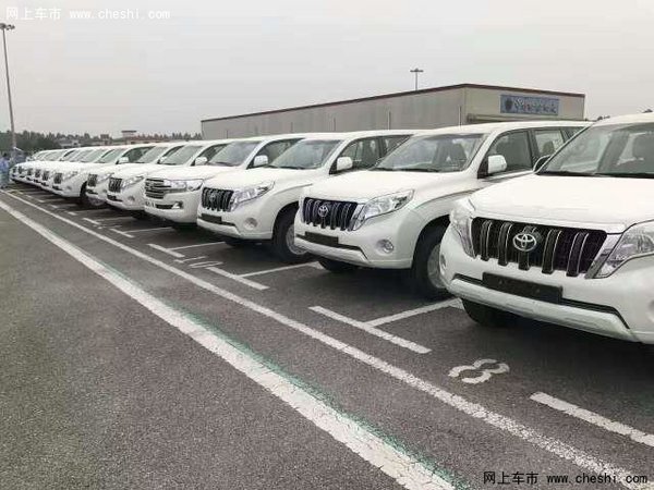 17款丰田霸道2700 颜值越野高性价底价购-图1