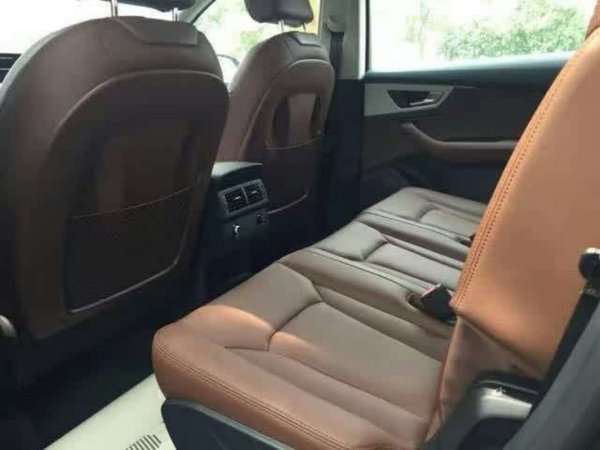 2017款加版奥迪Q7平行进口 体验任何路况-图6