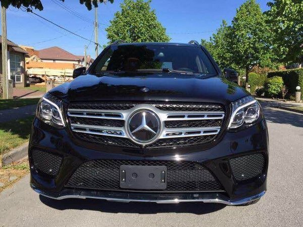 17款奔馳GLS550現(xiàn)車 九月狂惠中秋節(jié)大禮-圖2