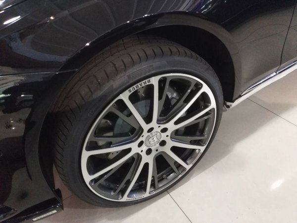 17款奔馳GLS450價格 本家批發(fā)奔馳GLS550-圖7