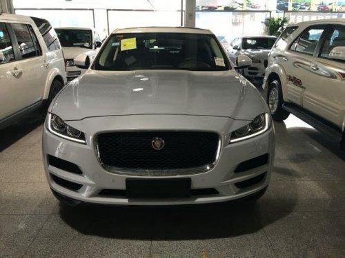 2016款捷豹F-PACE現(xiàn)車價(jià)格 F-PACE邀品鑒-圖2