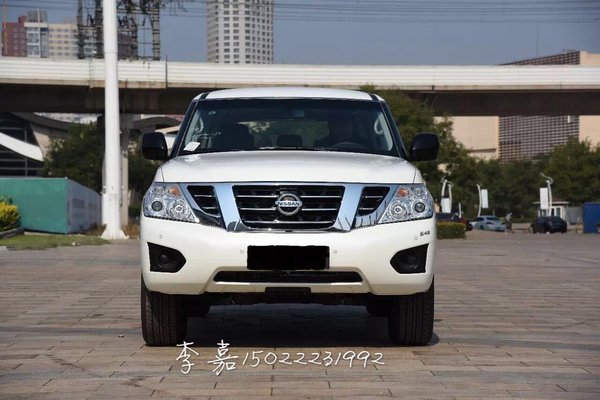 2017款日產(chǎn)途樂4.0 本周特價(jià)促好評(píng)如潮-圖1