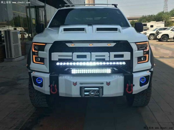 2016款福特F150热卖 皮卡改装显超凡个性-图8