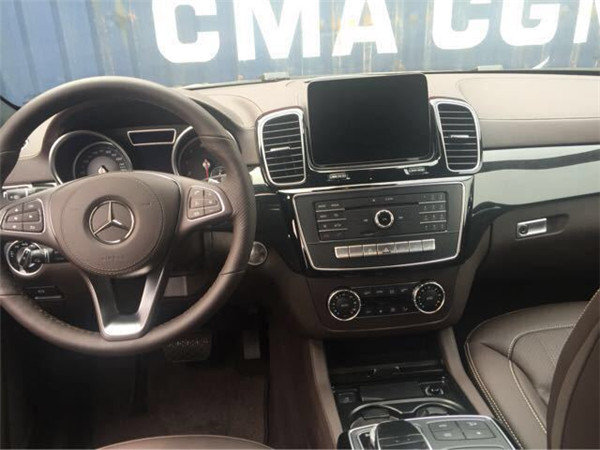 17款奔馳GLS450詳評駕馭性能 0首付提車-圖6