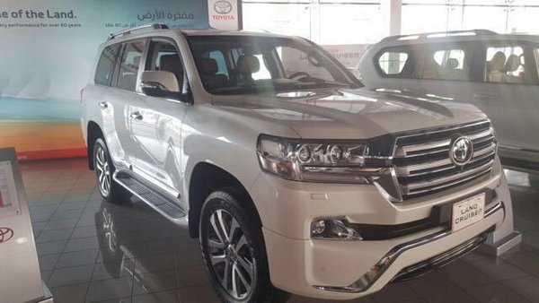 豐田酷路澤5700僅110萬(wàn) 現(xiàn)車(chē)雙11拼底價(jià)-圖2