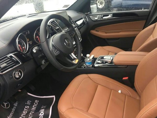 17款奔馳GLS450美規(guī)版 高端科技輕松享有-圖9