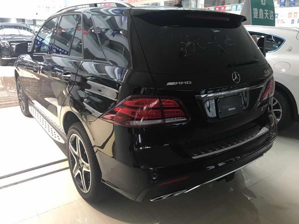 2017款奔驰GLE43AMG 终于等到你新惠袭港-图5
