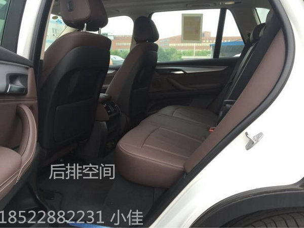 宝马X5美规/中东版任意提车 X5平行进口-图6