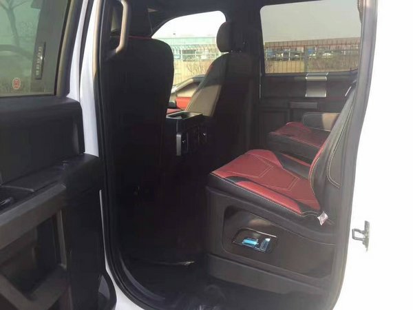 福特猛禽F150勇猛者 3.5TT七座皮卡熱促-圖7