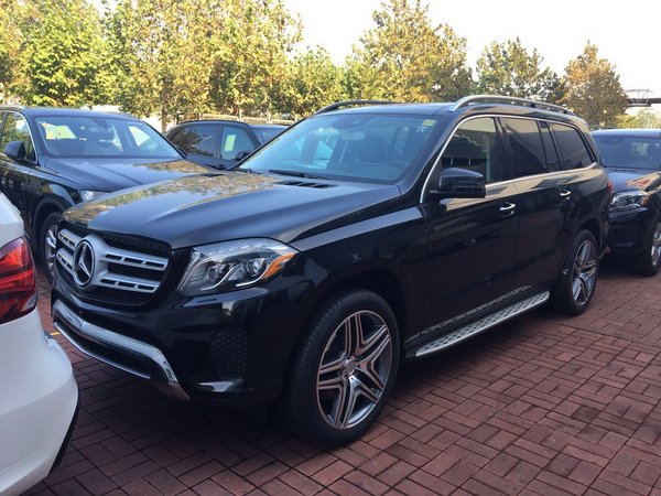 2017款奔馳GLS450 專屬特惠方案魅力無限-圖8