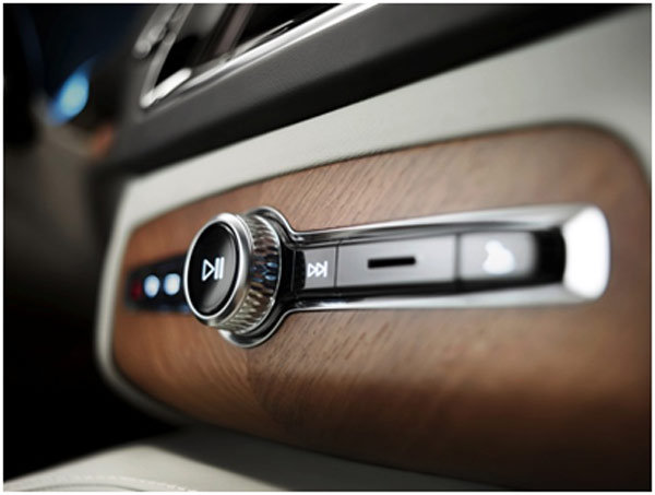 银川沃尔沃全新 XC90