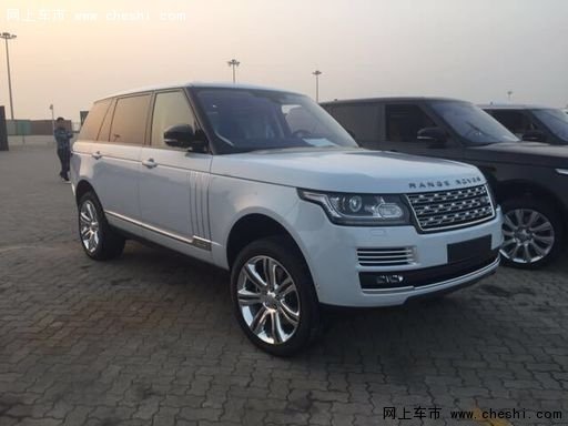 路虎攬勝創(chuàng)世加長(zhǎng)5.0尊崇 黑曜版巔峰SV-圖1