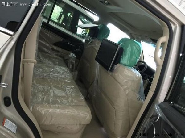 2016款雷克薩斯LX570 全新配置驚艷全港-圖10