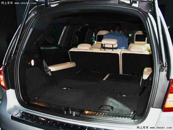 16款奔馳GLS價格 最新款跨界SUV接受預(yù)訂-圖10