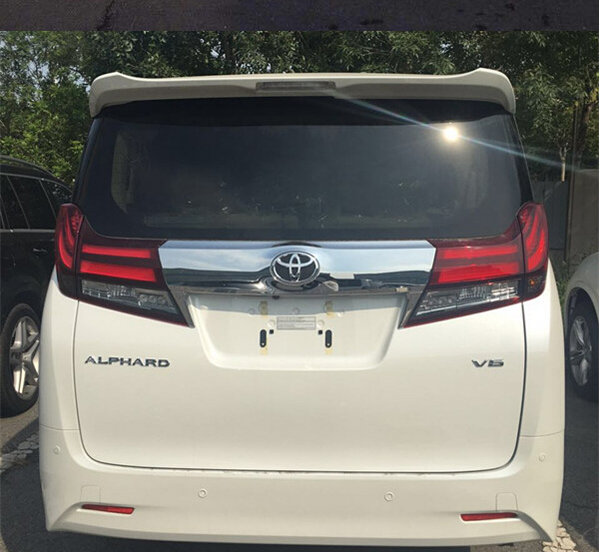 高端商务车丰田埃尔法价格 现车低价清仓-图3