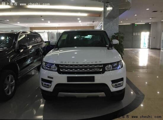 进口16款路虎运动柴油报价配置售全国-图1