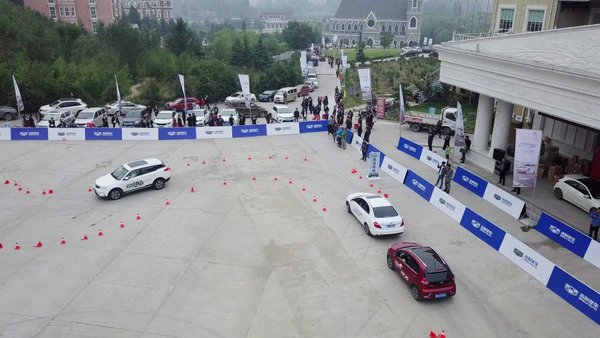 吉利博越试真会—对比试驾智能互联鉴赏-图5