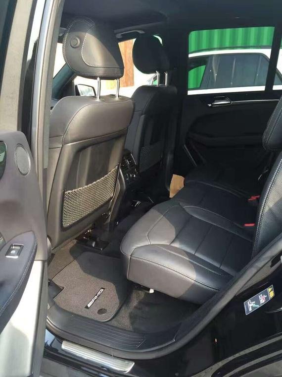 17款奔驰GLE43价格 天津港现车优惠中-图5