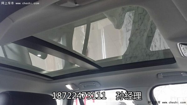 16款路虎揽胜3.0T汽油Vogue 美规秒119万-图8