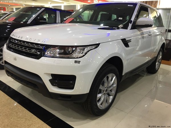 17款路虎揽胜运动版 3.0汽油诠释新时尚-图1