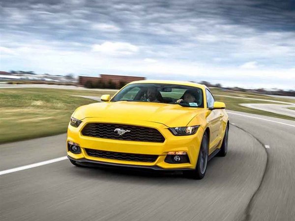 福特野马mustang,福特野马mustang官网
