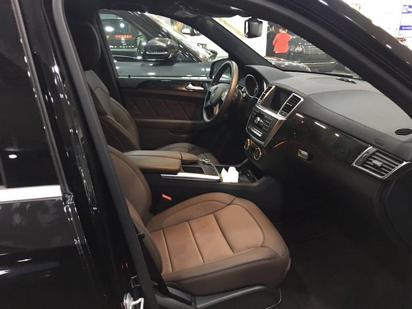 17款奔馳GLS450美規(guī)報價 GLS450高額優(yōu)惠-圖6