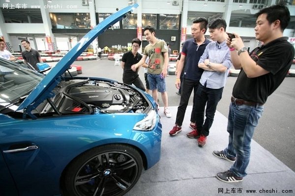 佛山珅宝全新BMW M2尊赏预赏会激情上演-图4