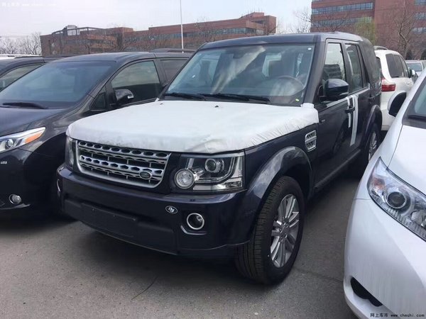 路虎發(fā)現(xiàn)四柴油3.0T 絕版車型現(xiàn)車特價(jià)售-圖1