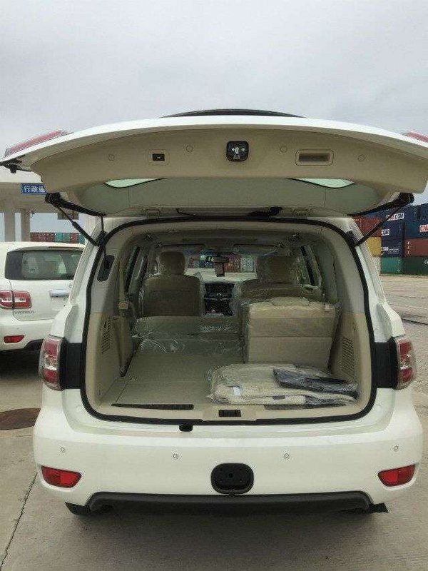 日产尼桑途乐四驱 2017款途乐改装不加价-图7