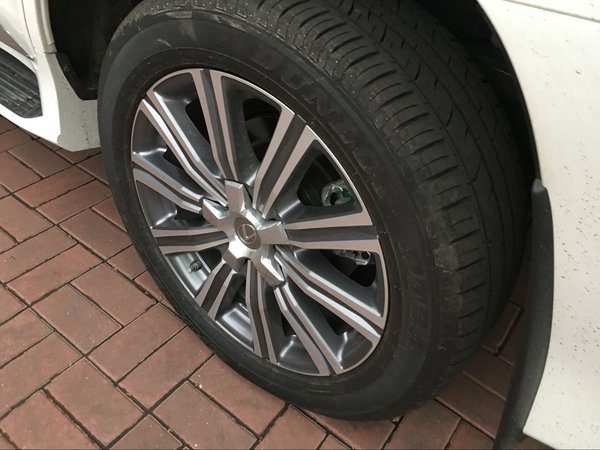雷克薩斯LX570中東版 尊享底價返利歡購-圖4