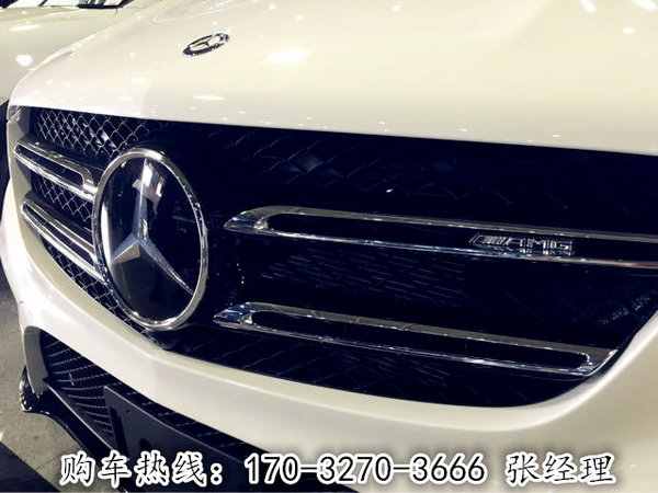 2017款奔驰GLE43AMG 越野猛兽直击最底价-图10