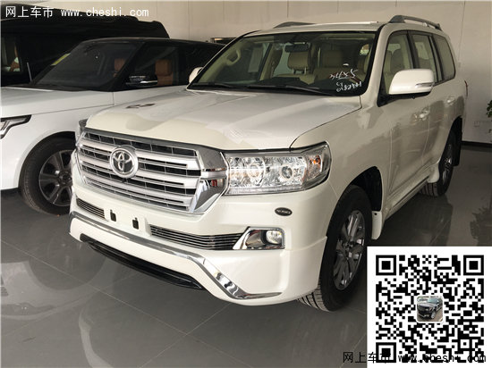 豐田酷路澤4000 你最關(guān)心的陸巡V6降價了-圖1