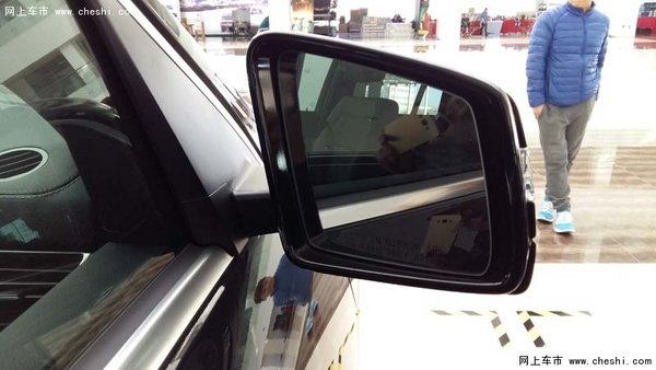 2016款奔驰GL450纯越野 不败GL优惠10万-图9